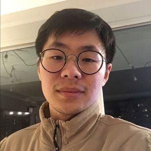 Meet your Posher, Justin